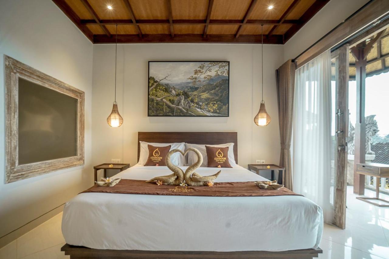 Gerindem Cottages Убуд Екстериор снимка
