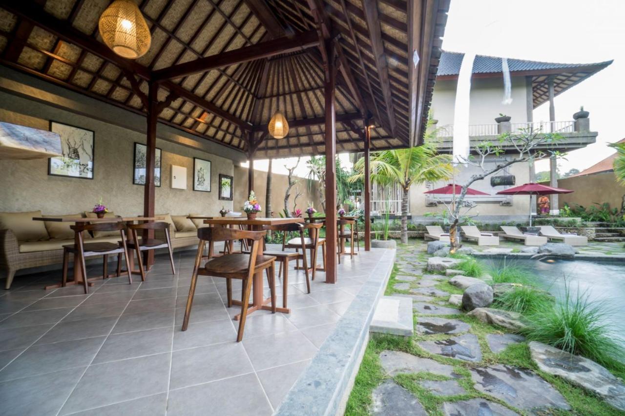 Gerindem Cottages Убуд Екстериор снимка