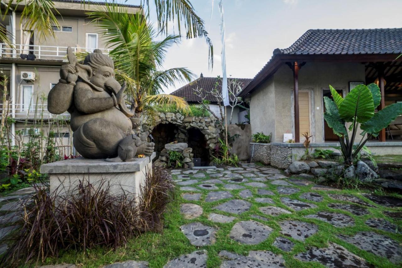 Gerindem Cottages Убуд Екстериор снимка