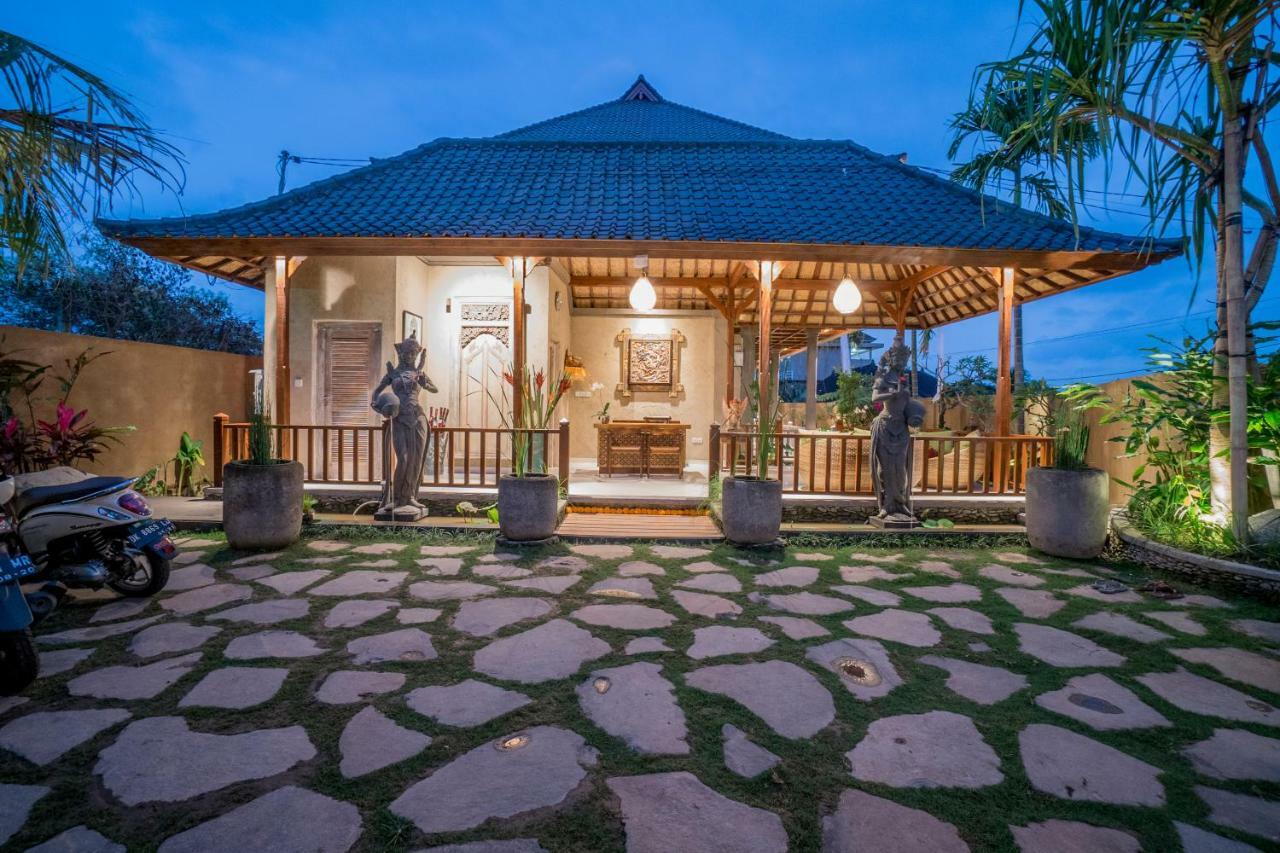 Gerindem Cottages Убуд Екстериор снимка