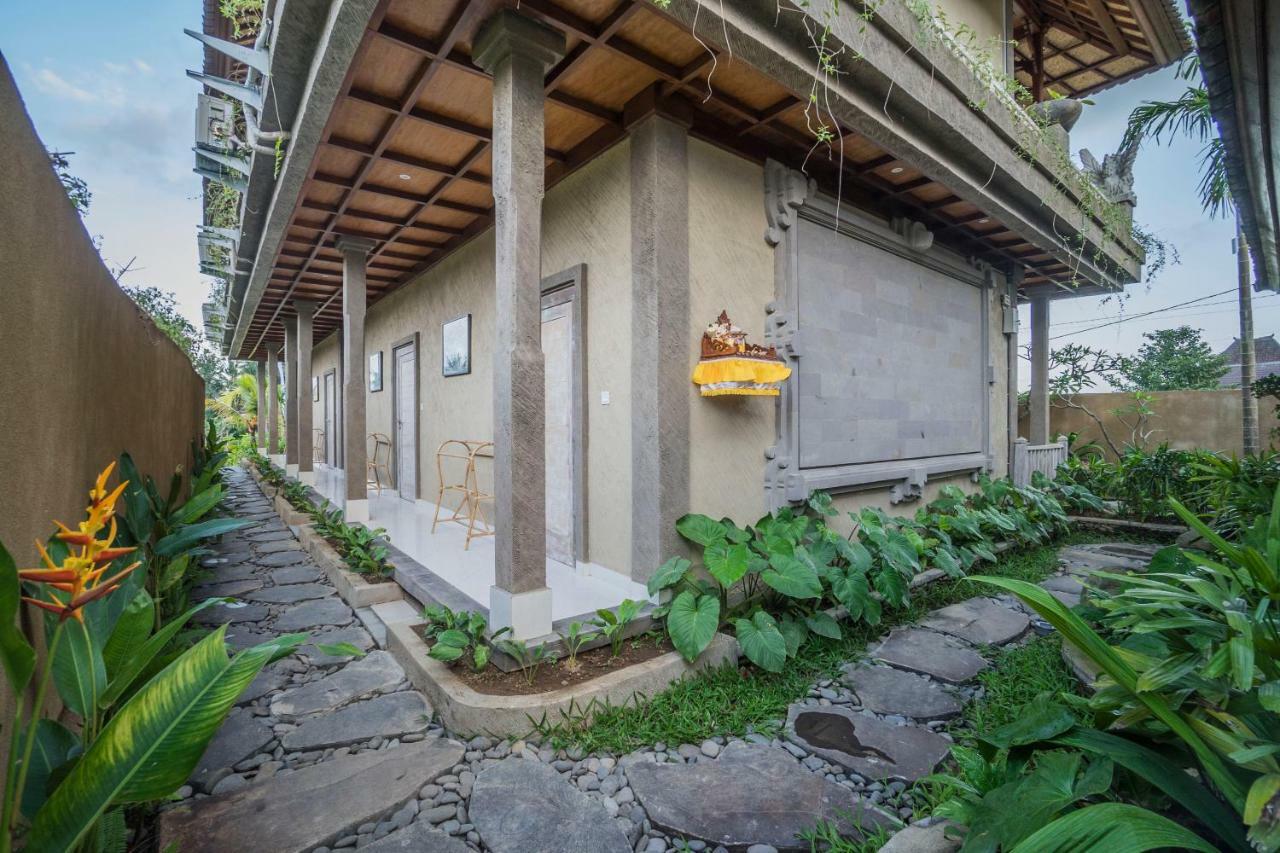 Gerindem Cottages Убуд Екстериор снимка