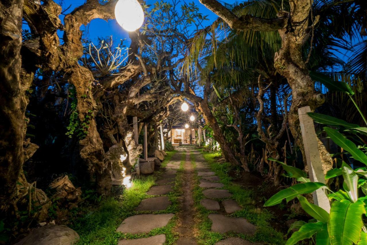 Gerindem Cottages Убуд Екстериор снимка