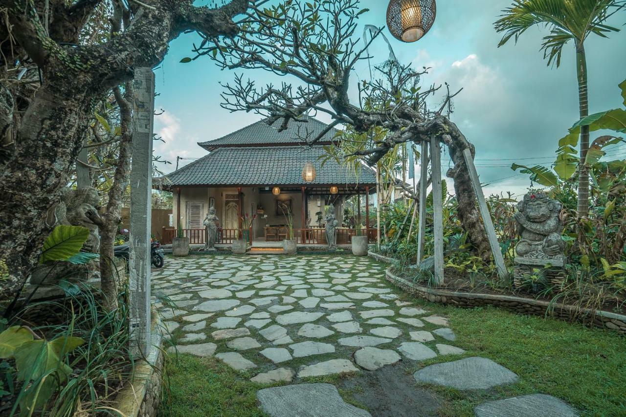 Gerindem Cottages Убуд Екстериор снимка