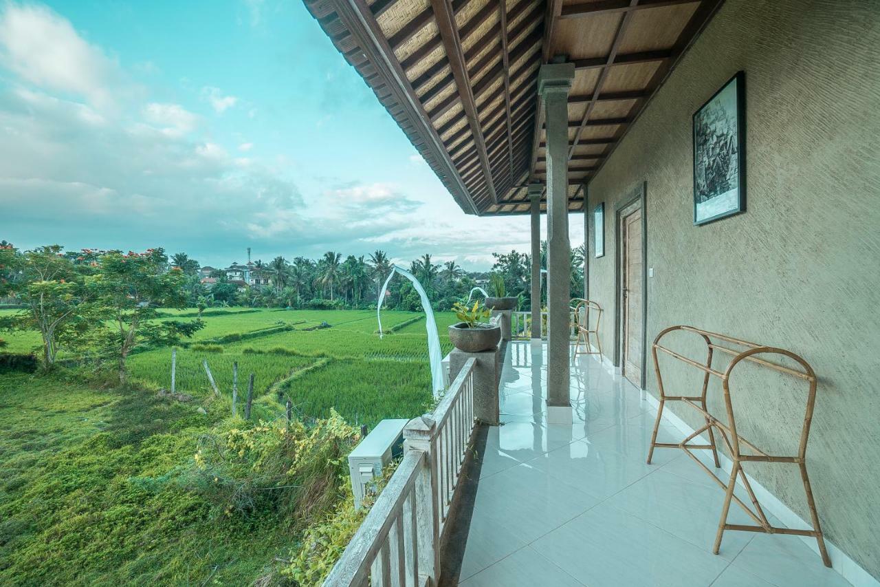 Gerindem Cottages Убуд Екстериор снимка