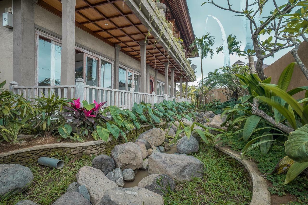 Gerindem Cottages Убуд Екстериор снимка