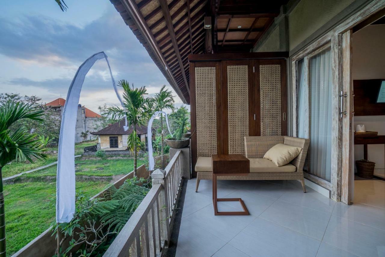 Gerindem Cottages Убуд Екстериор снимка