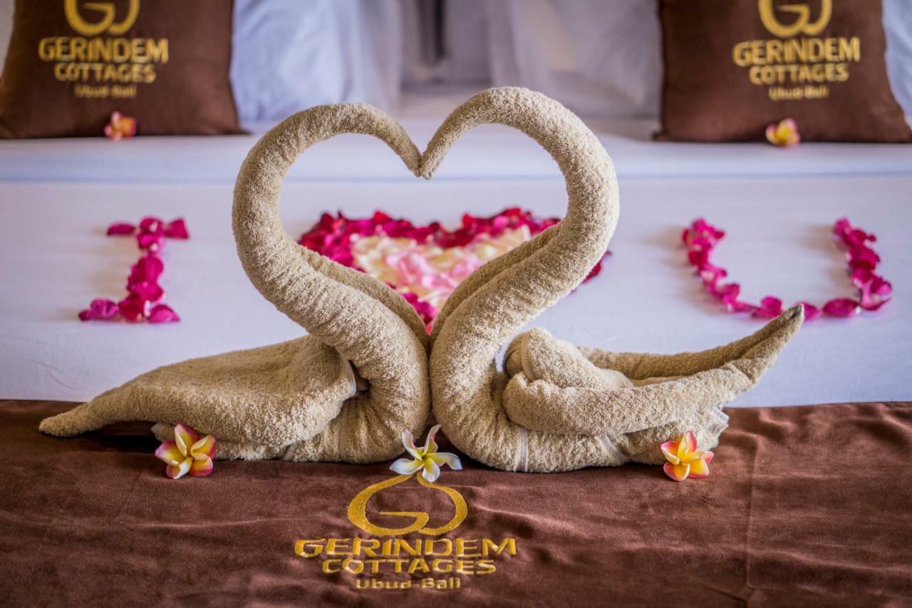 Gerindem Cottages Убуд Екстериор снимка